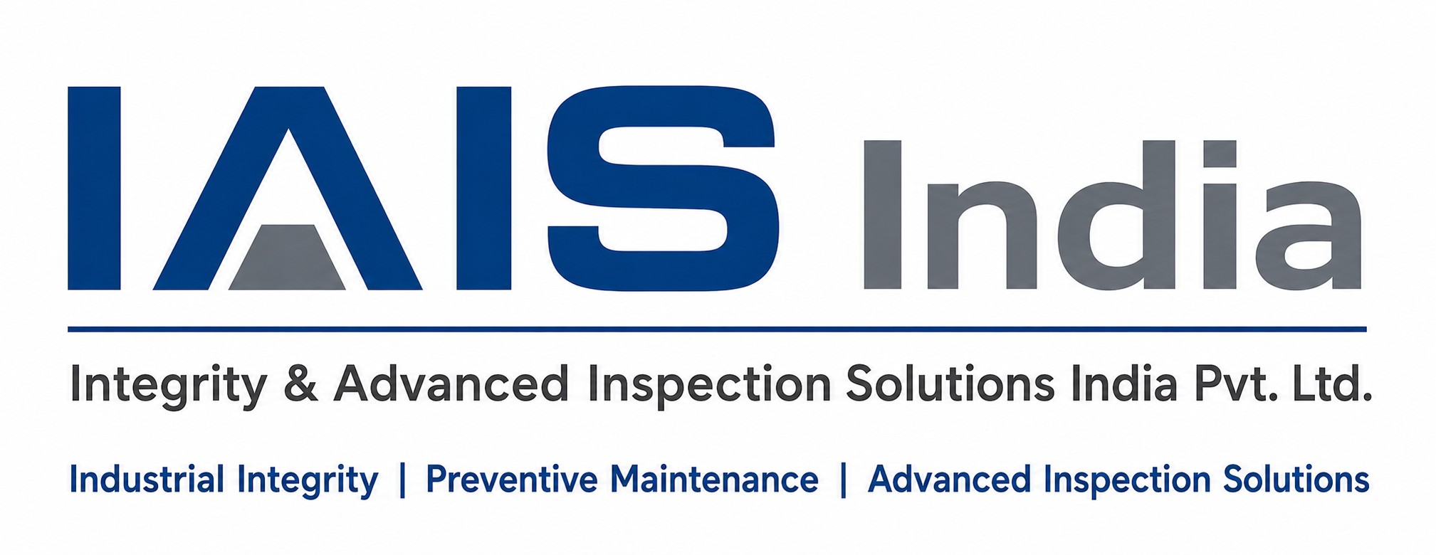 IAIS India — Integrity & Advanced Inspection Solutions